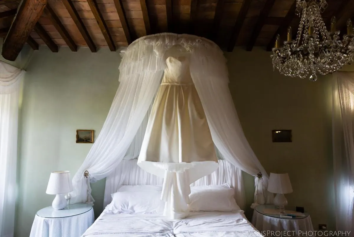 Villa Poggio Bartoli Vicchio Farm stay