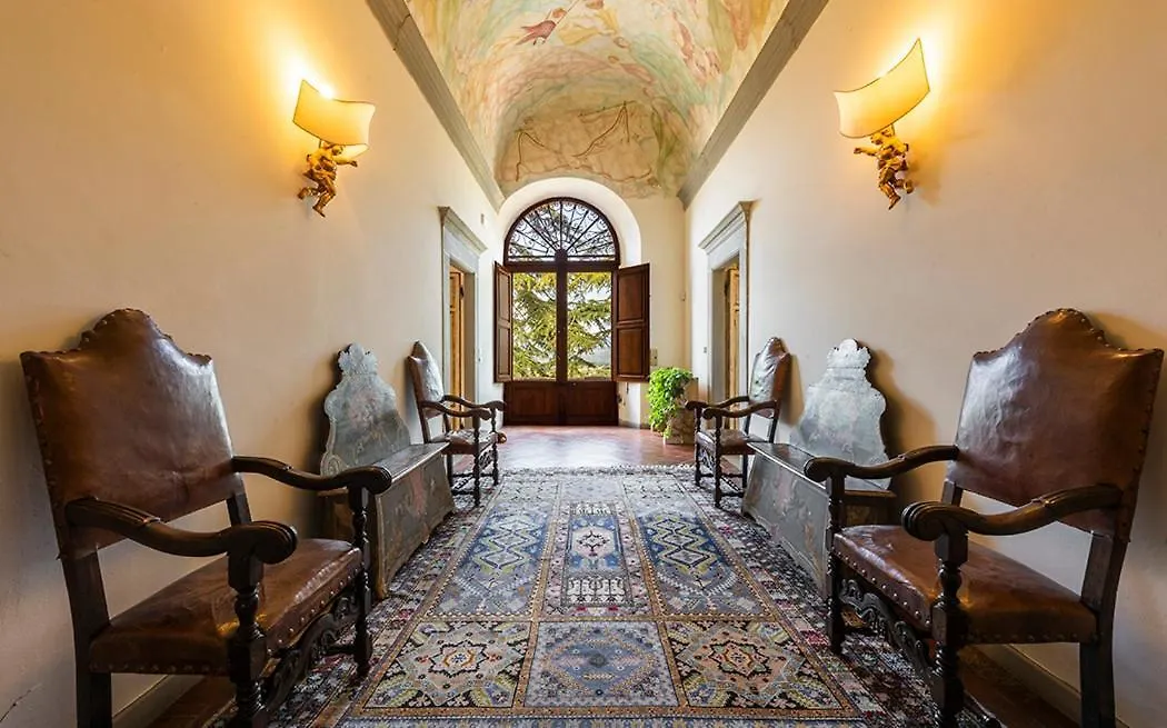 Villa Poggio Bartoli Vicchio Italy