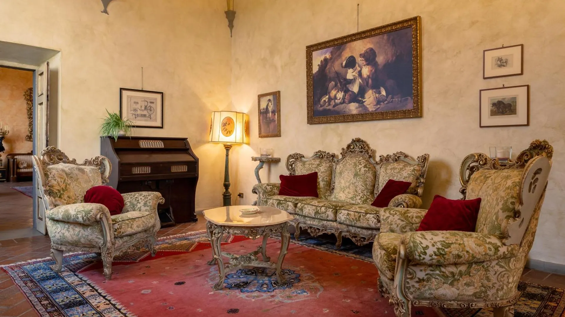Villa Poggio Bartoli Vicchio