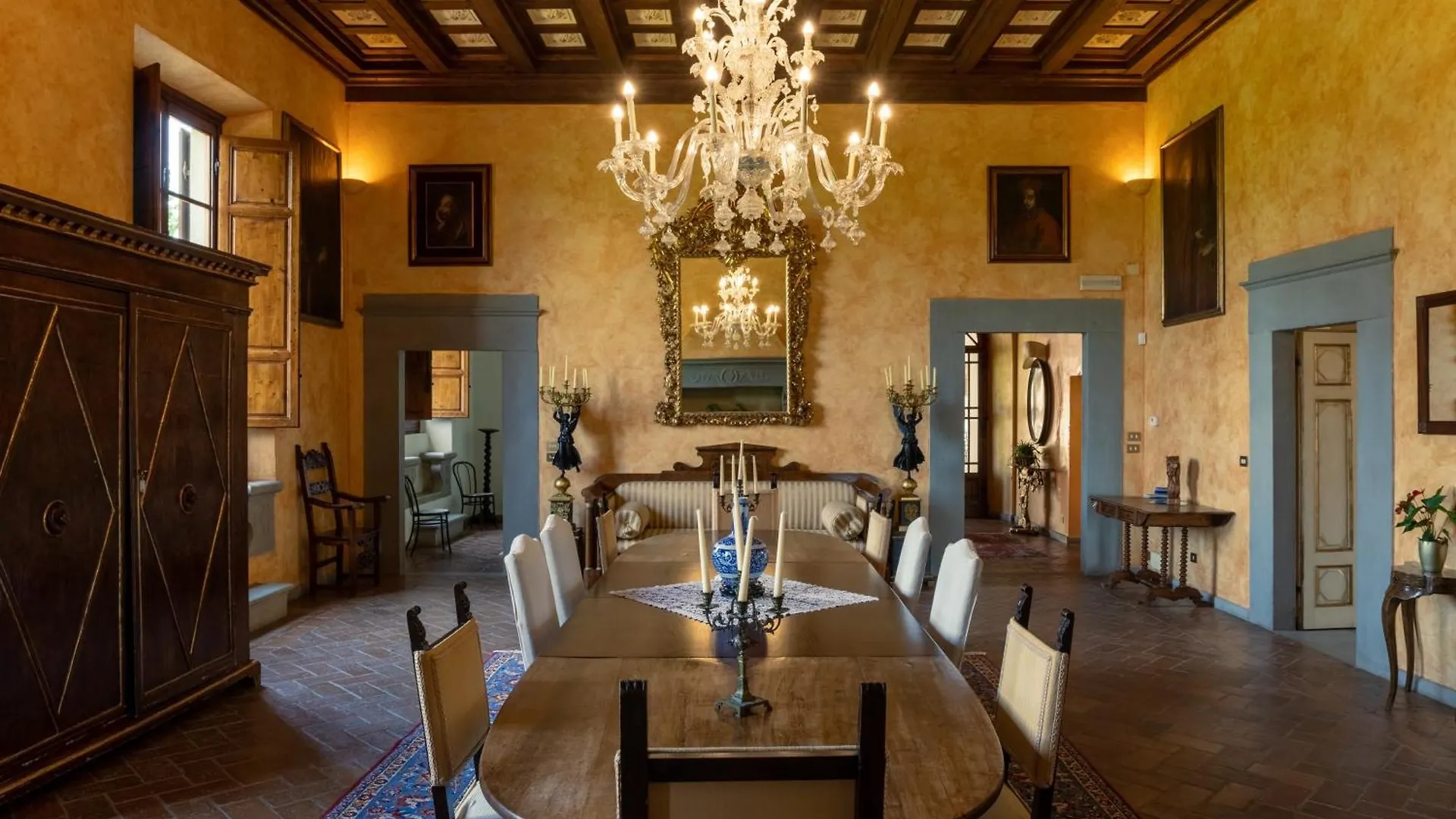 Farm stay Villa Poggio Bartoli Vicchio