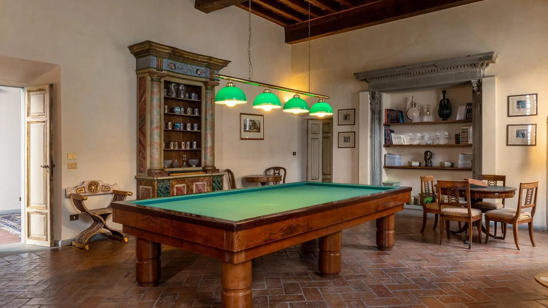 Villa Poggio Bartoli Vicchio 0*,