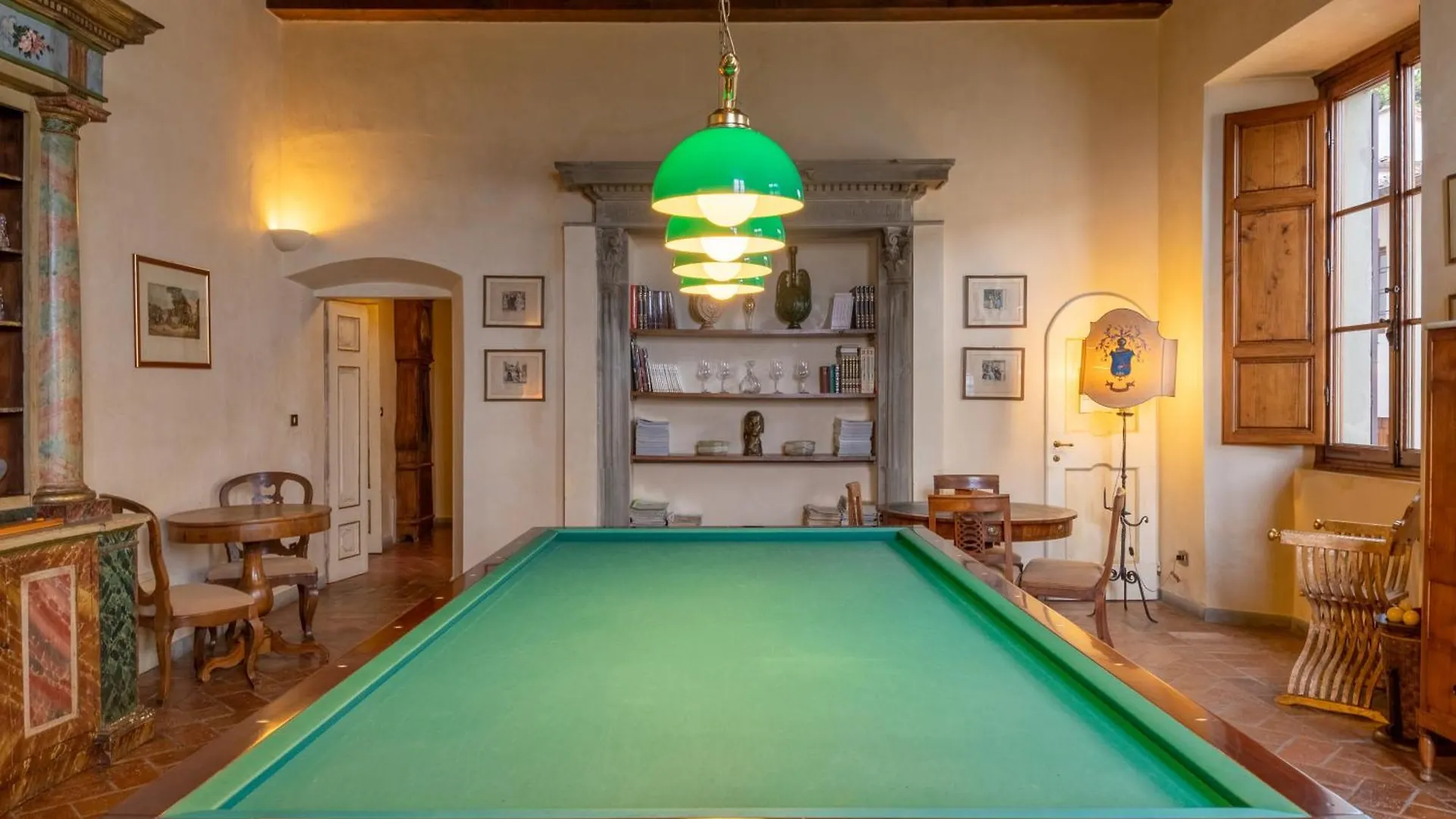Farm stay Villa Poggio Bartoli Vicchio