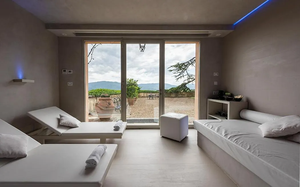 Villa Poggio Bartoli Vicchio Italy