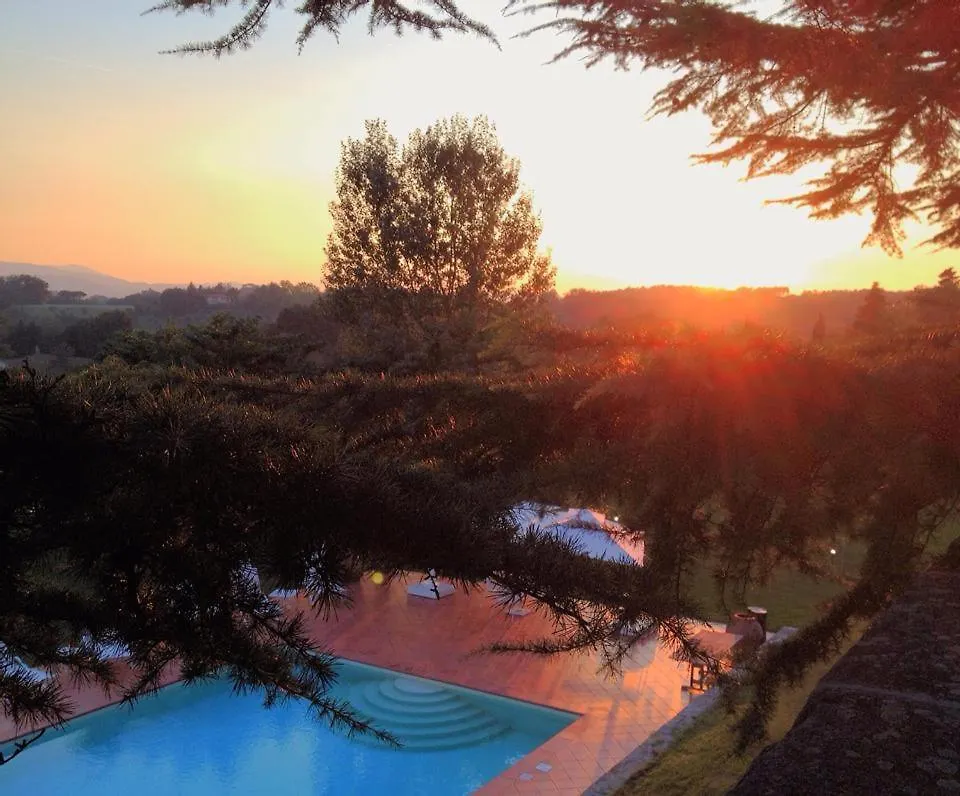 Farm stay Villa Poggio Bartoli Vicchio