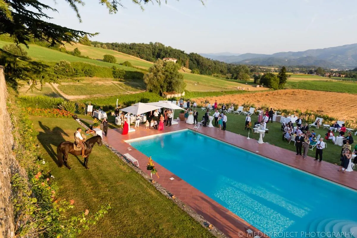 Villa Poggio Bartoli Vicchio