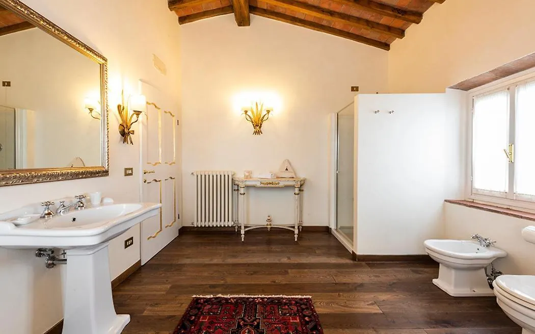 Farm stay Villa Poggio Bartoli Vicchio Italy