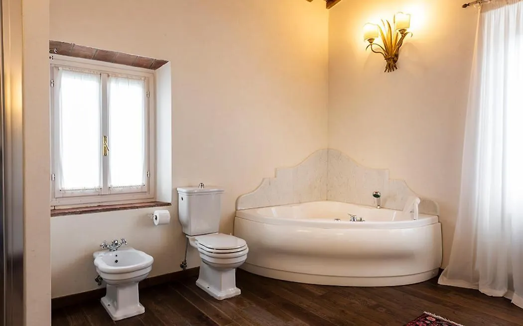 Farm stay Villa Poggio Bartoli Vicchio
