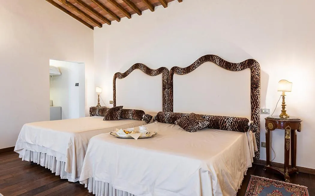 Villa Poggio Bartoli Vicchio