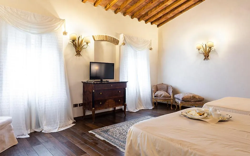 Villa Poggio Bartoli Vicchio Farm stay
