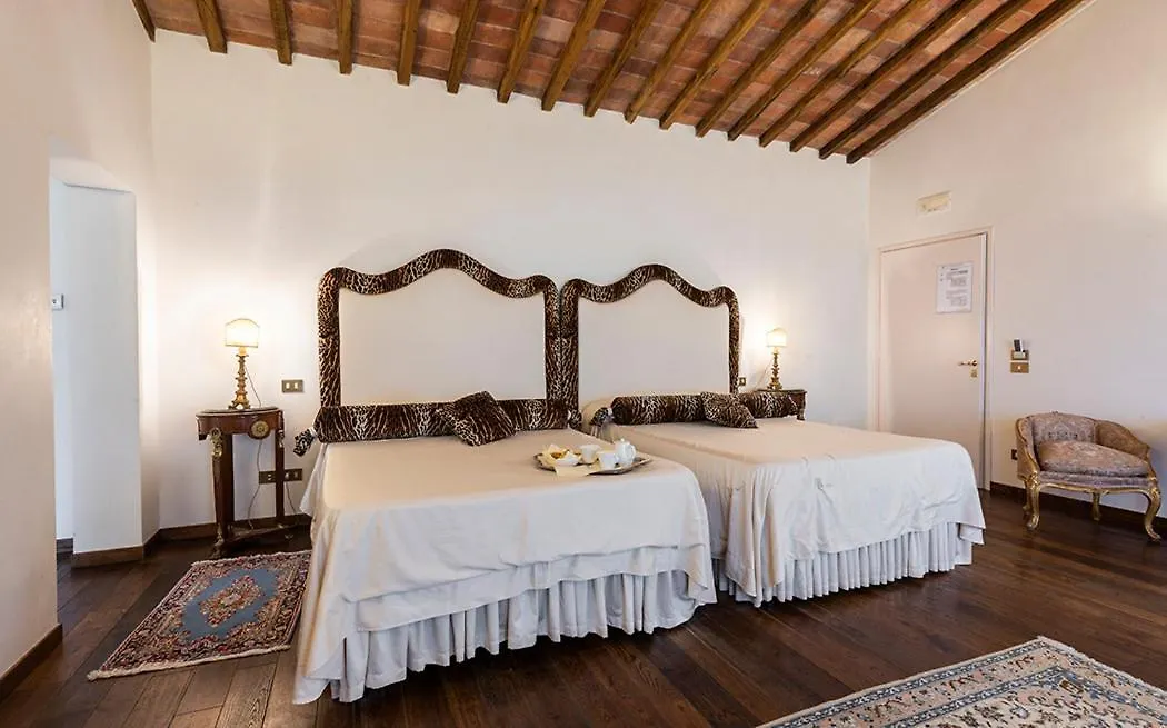 Villa Poggio Bartoli Vicchio 0*,