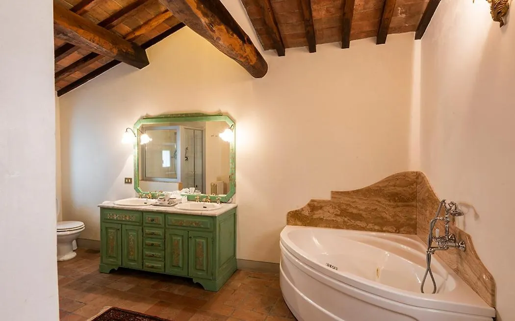 Villa Poggio Bartoli Vicchio 0*,
