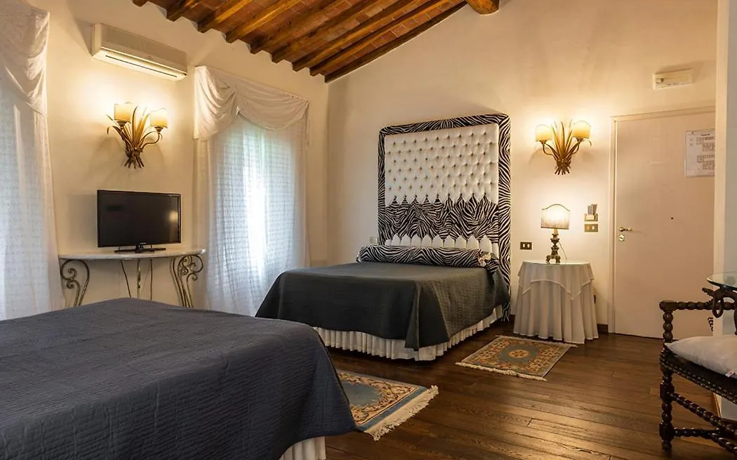 Villa Poggio Bartoli Vicchio Farm stay
