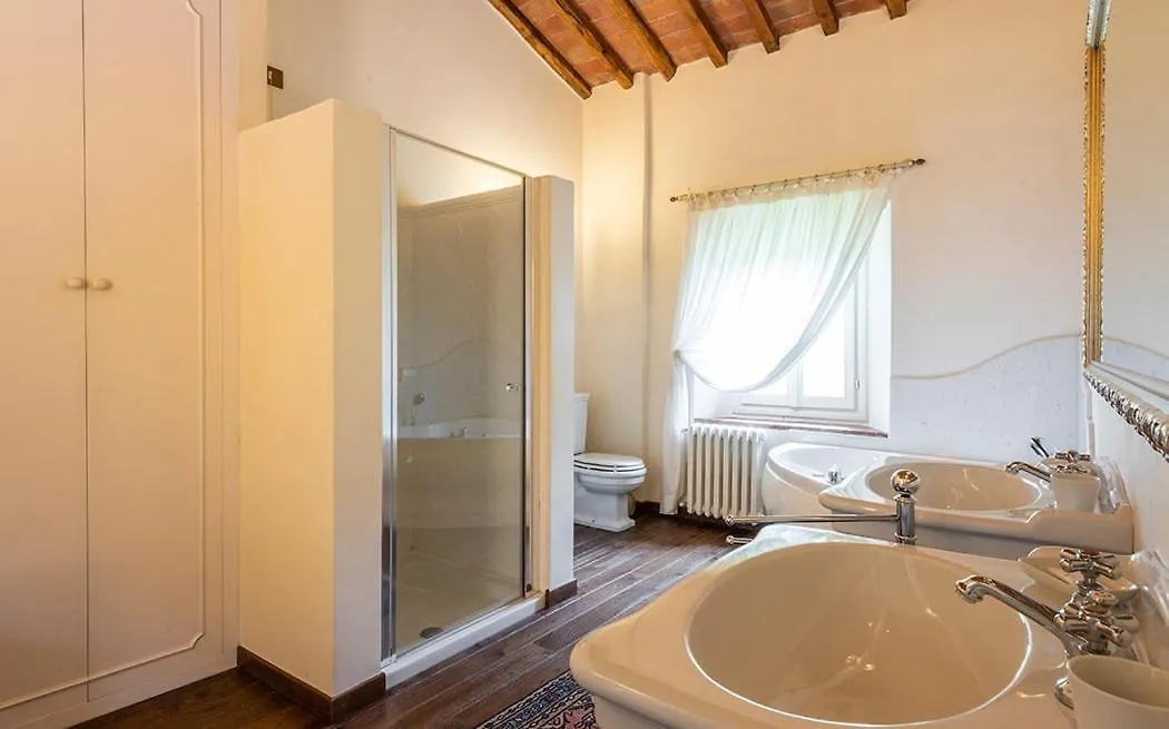 Villa Poggio Bartoli Vicchio
