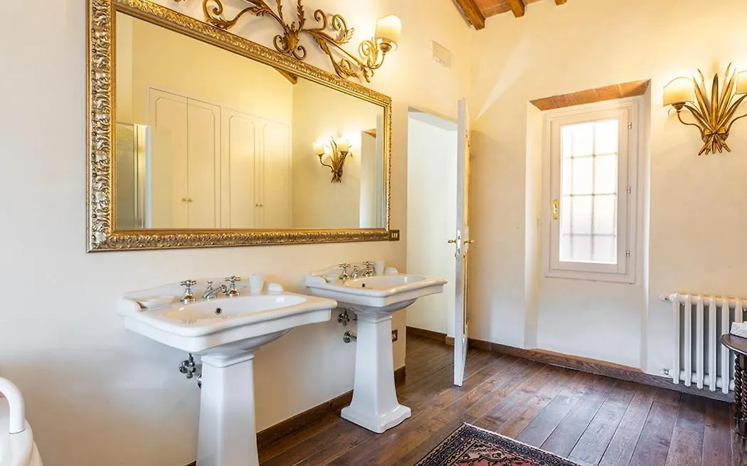 Villa Poggio Bartoli Vicchio Farm stay