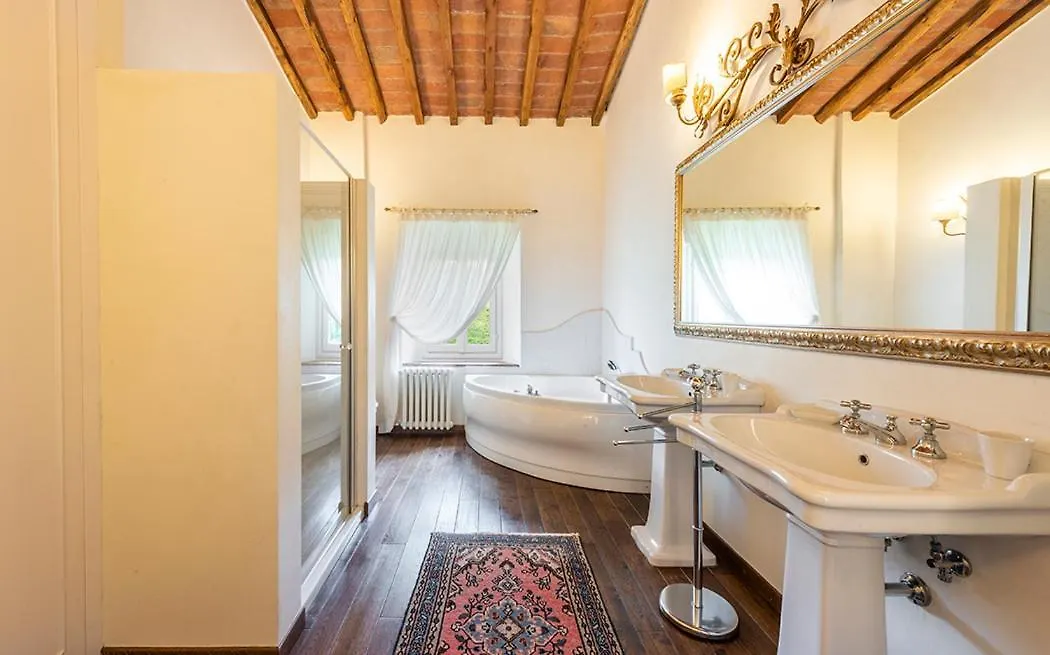 Farm stay Villa Poggio Bartoli Vicchio