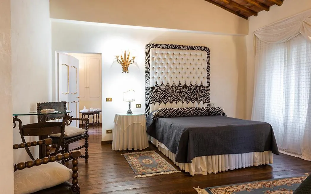 Villa Poggio Bartoli Vicchio Italy