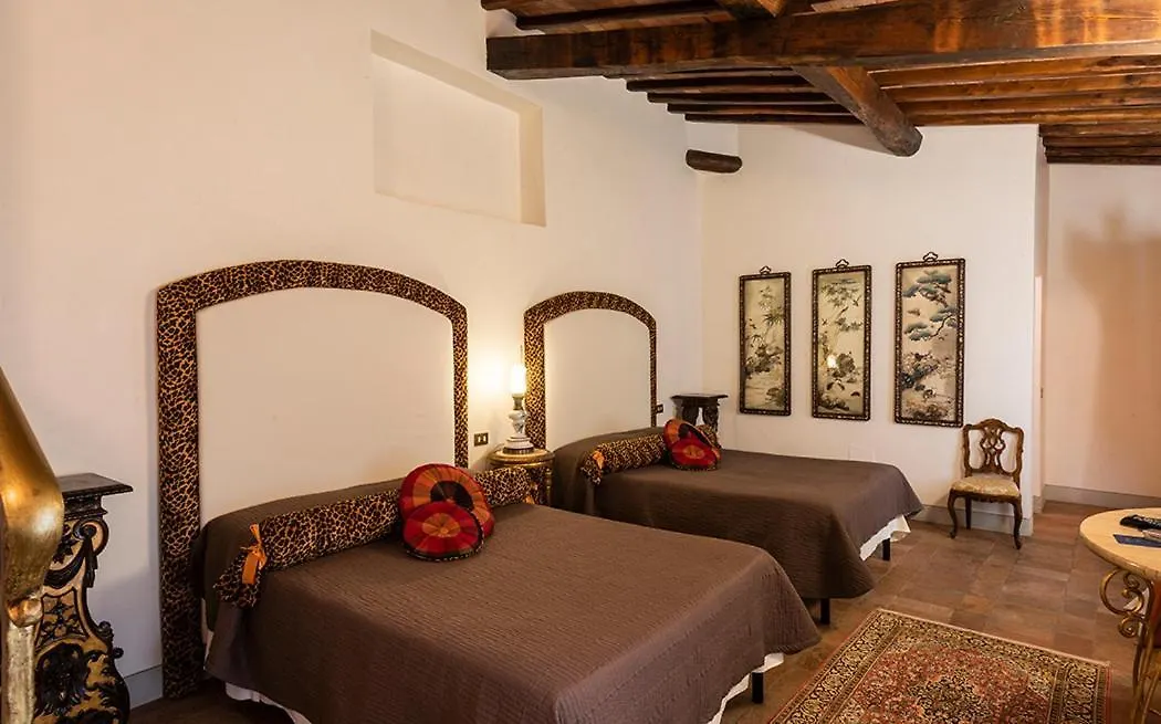 Villa Poggio Bartoli Vicchio Italy