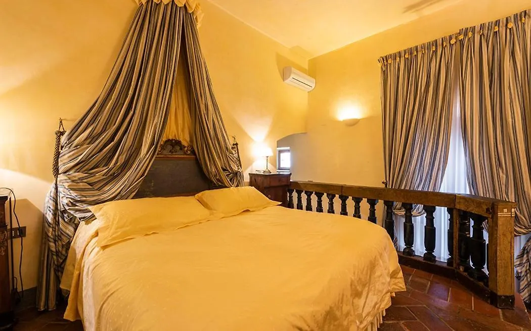 Villa Poggio Bartoli Vicchio
