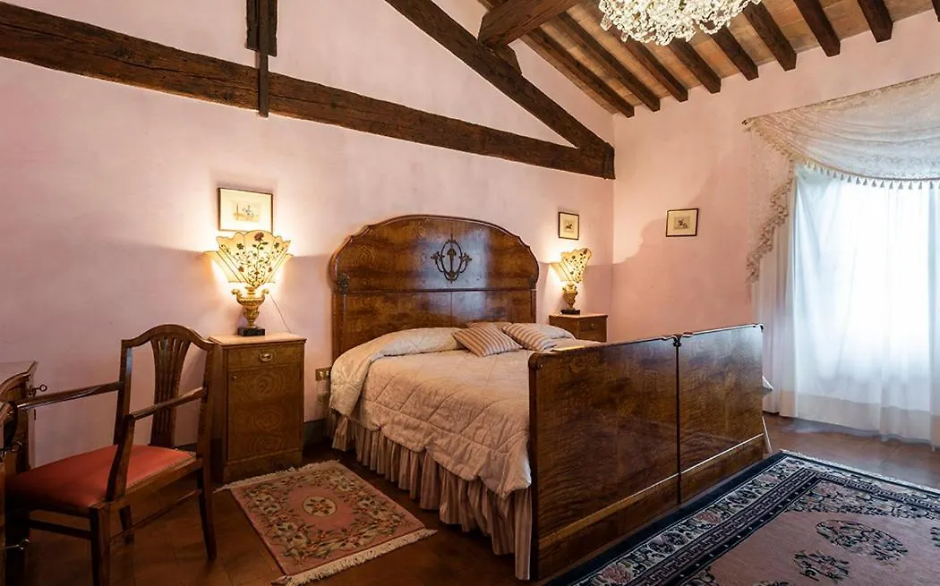 Villa Poggio Bartoli Vicchio Farm stay