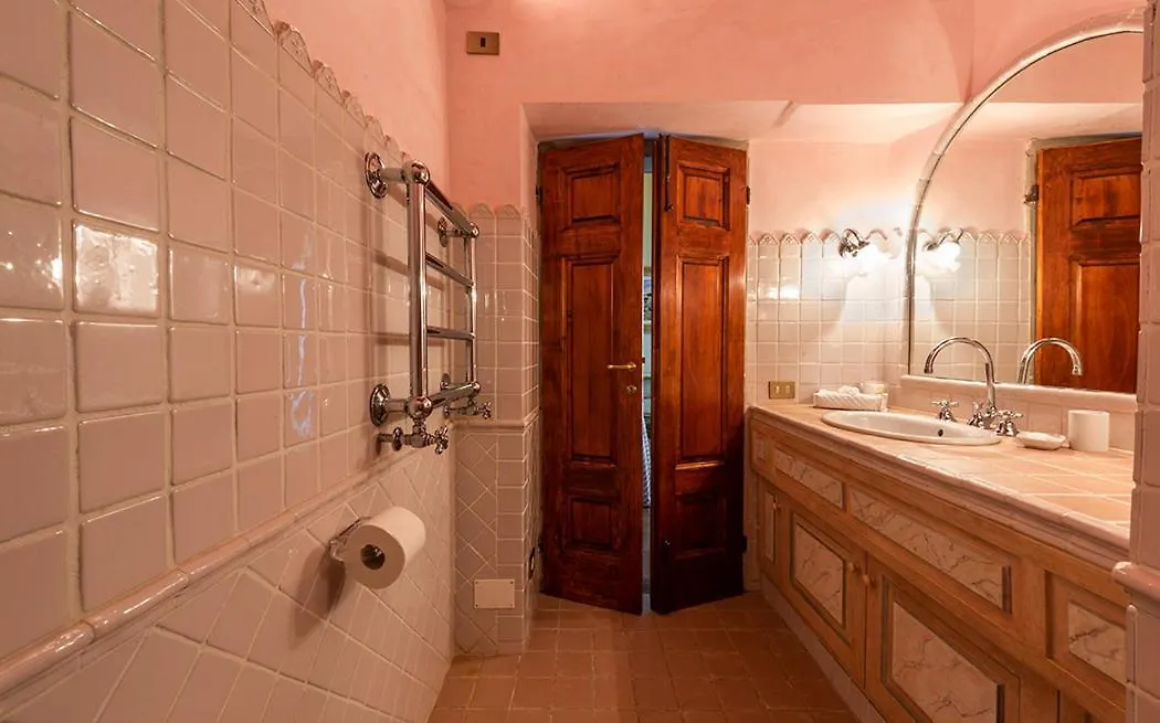 Villa Poggio Bartoli Vicchio Farm stay