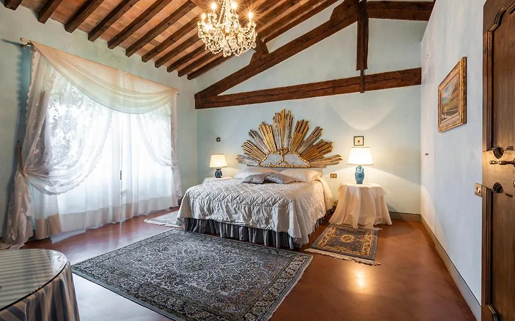 Farm stay Villa Poggio Bartoli Vicchio