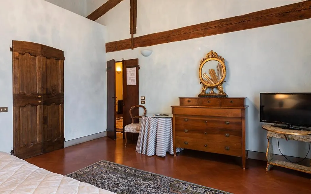 Villa Poggio Bartoli Vicchio Italy