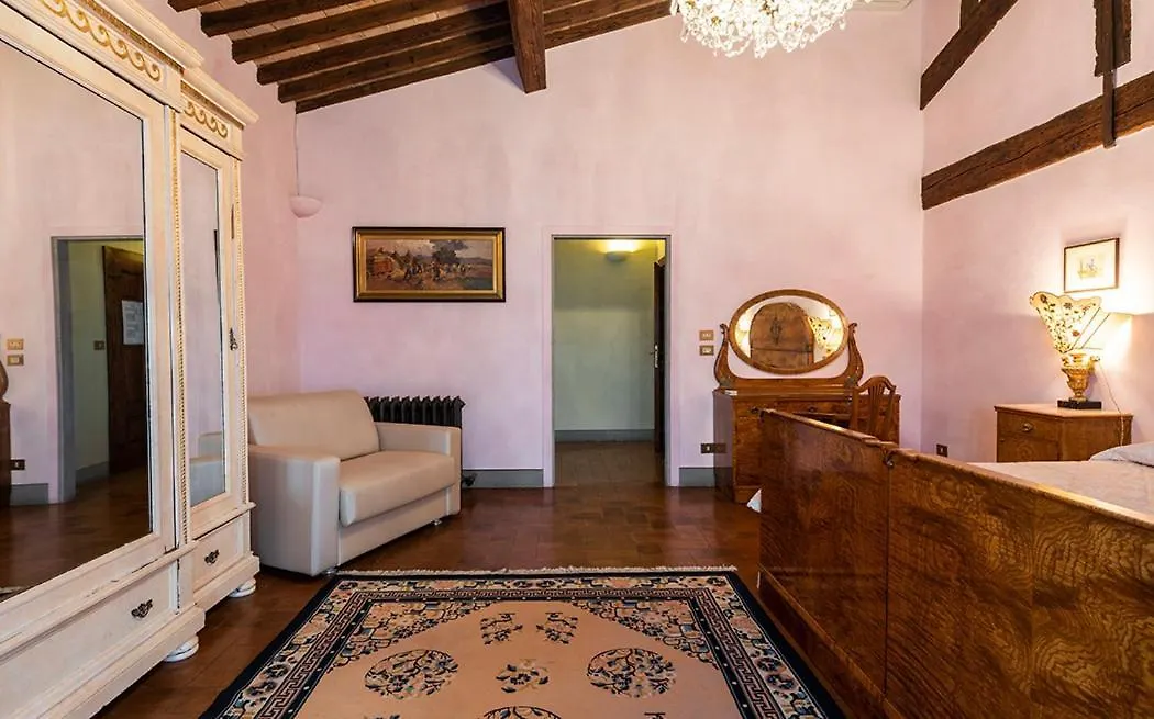 Farm stay Villa Poggio Bartoli Vicchio