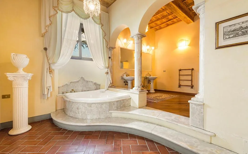 Villa Poggio Bartoli Vicchio Farm stay