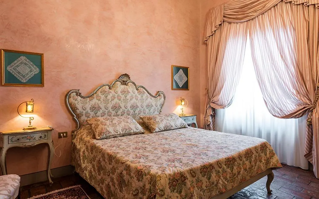 Villa Poggio Bartoli Vicchio 0*,