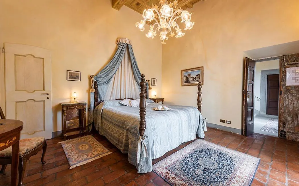 Villa Poggio Bartoli Vicchio Farm stay