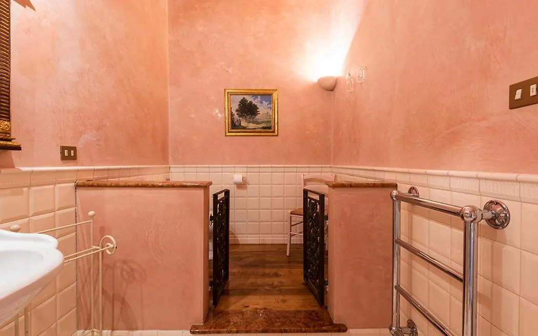 Farm stay Villa Poggio Bartoli Vicchio