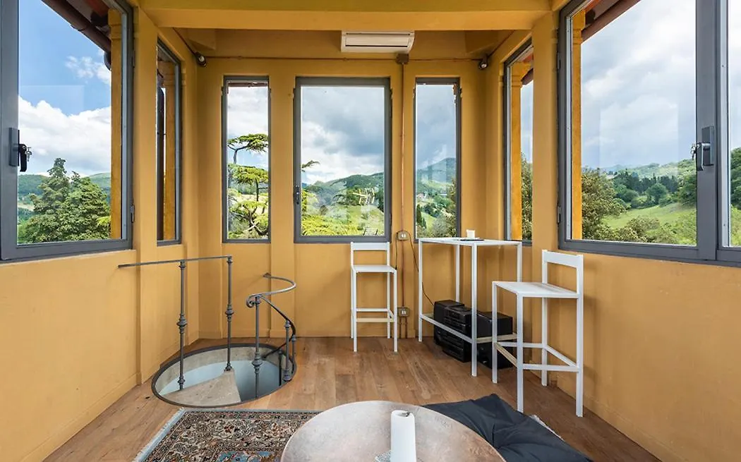 Villa Poggio Bartoli Vicchio Farm stay
