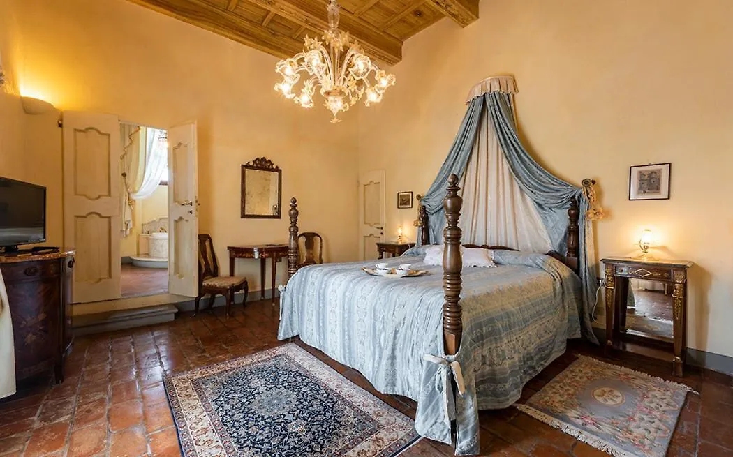 Villa Poggio Bartoli Vicchio