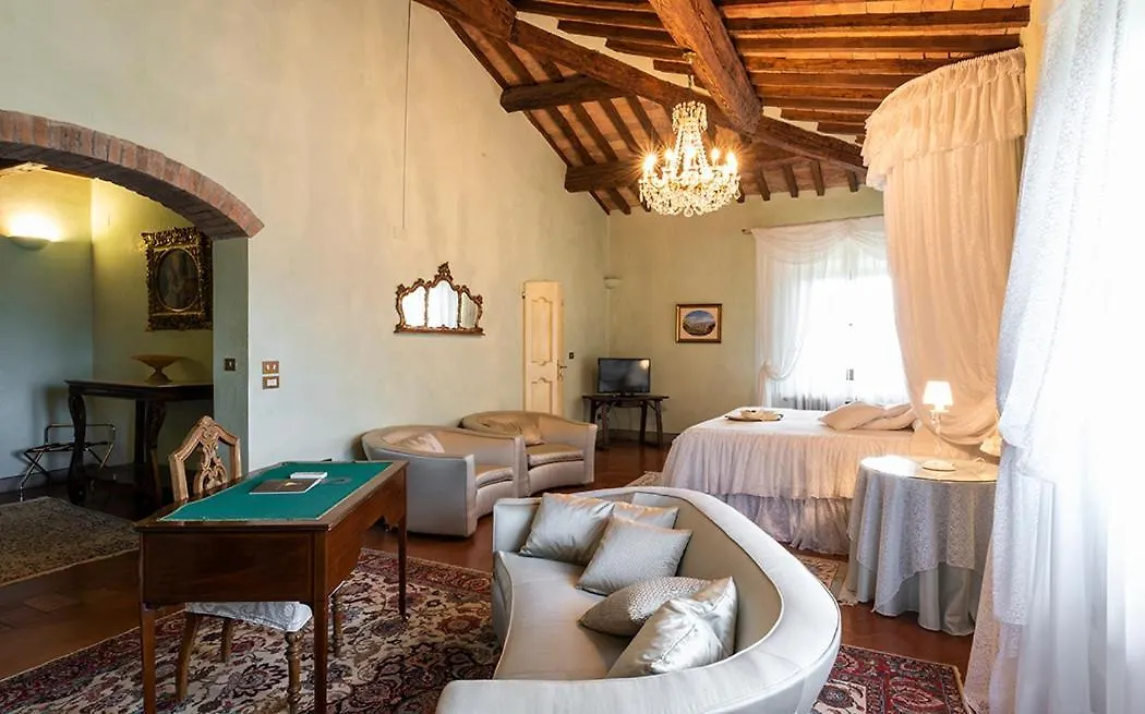 Villa Poggio Bartoli Vicchio Farm stay