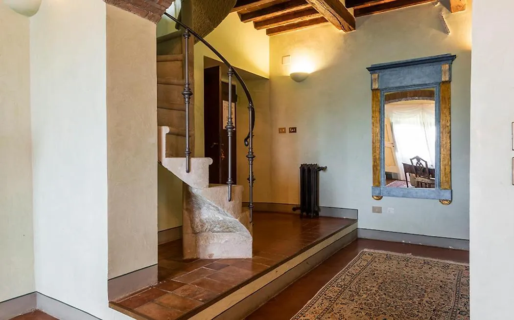 Villa Poggio Bartoli Vicchio 0*,  Italy