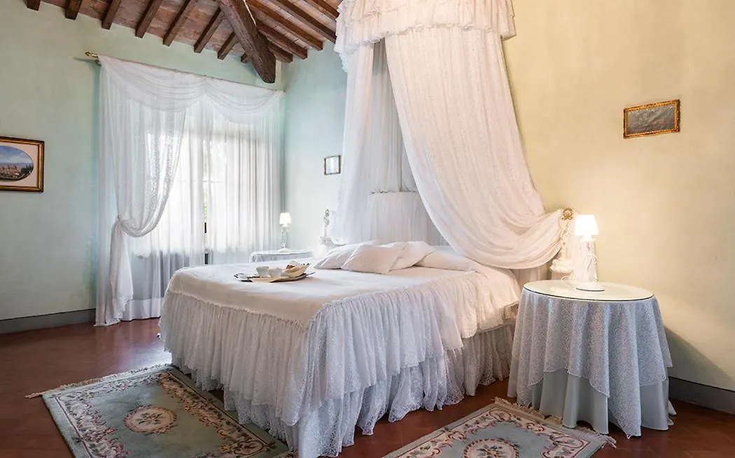 Villa Poggio Bartoli Vicchio Farm stay