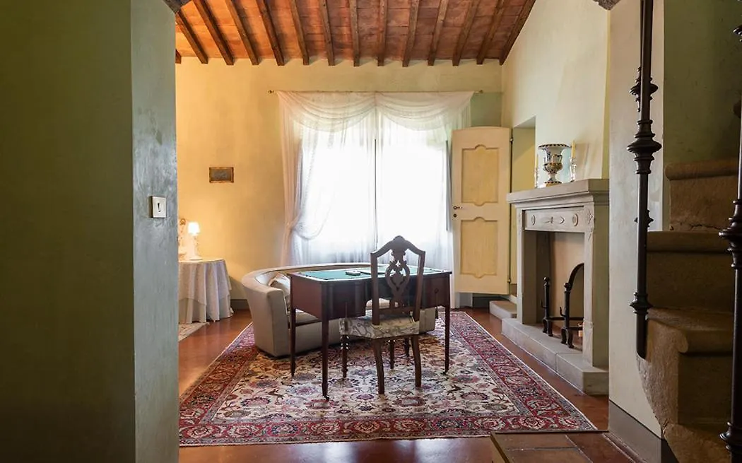 Villa Poggio Bartoli Vicchio Farm stay