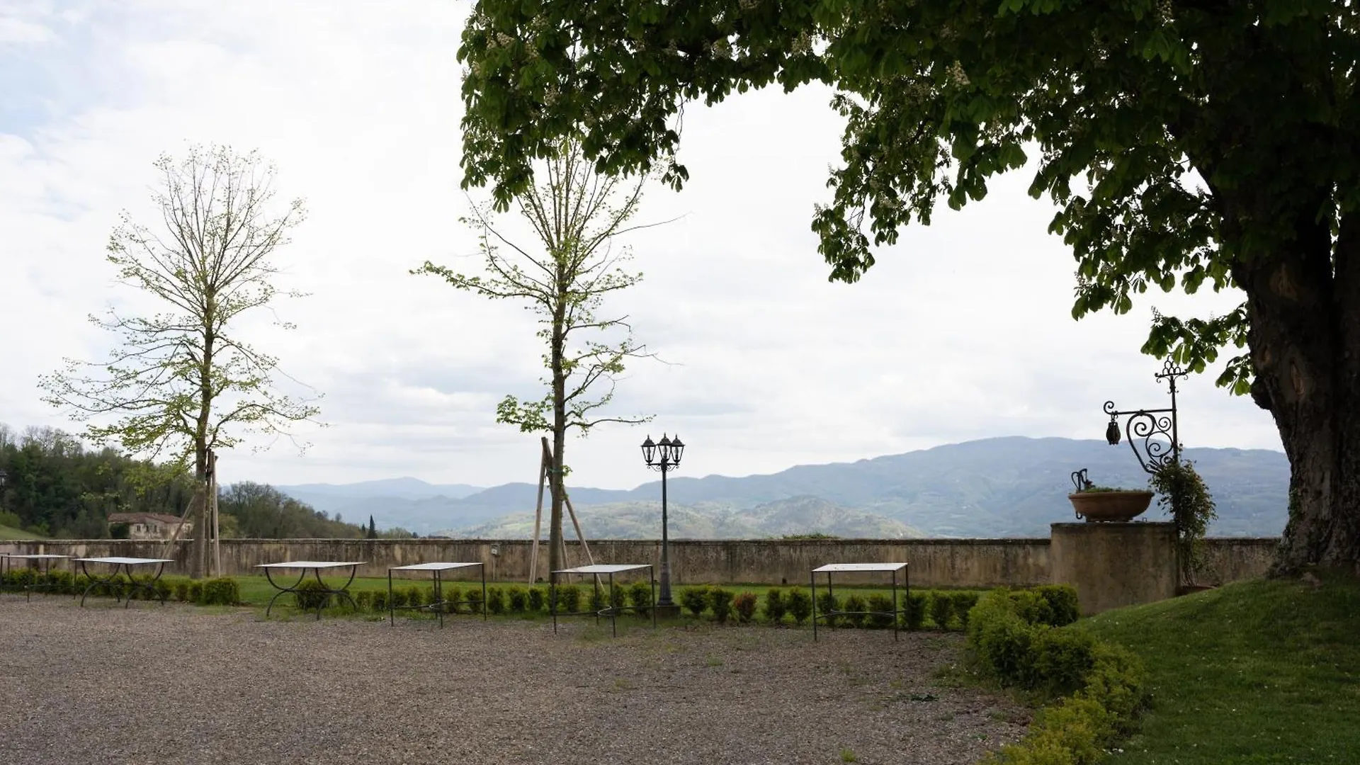 Villa Poggio Bartoli Vicchio