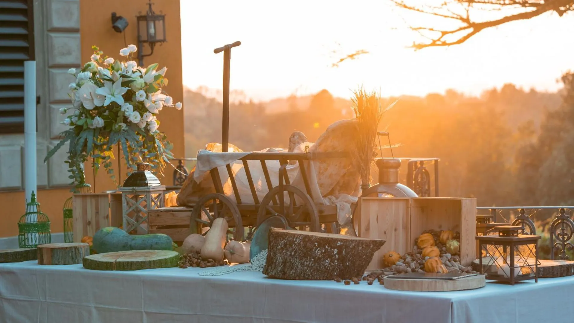 Villa Poggio Bartoli Vicchio Farm stay