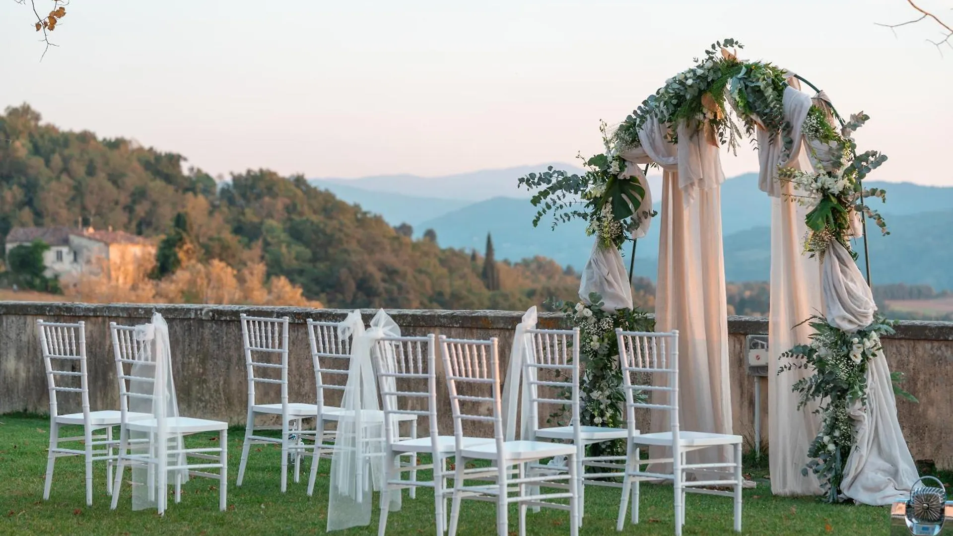 Farm stay Villa Poggio Bartoli Vicchio