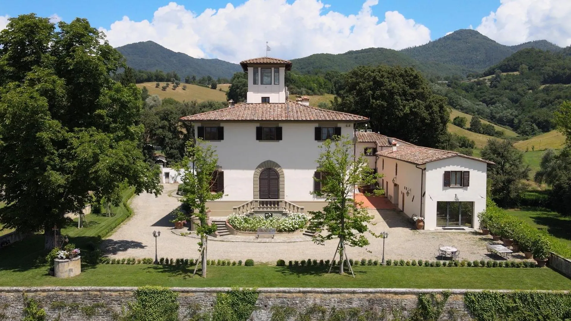 Villa Poggio Bartoli Vicchio Farm stay