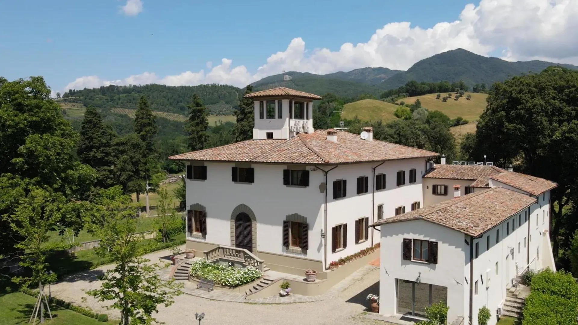 Farm stay Villa Poggio Bartoli Vicchio Italy
