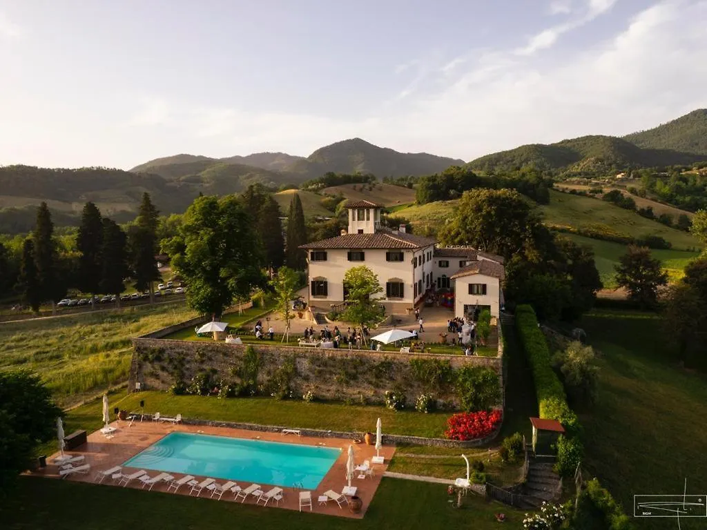 Villa Poggio Bartoli Vicchio