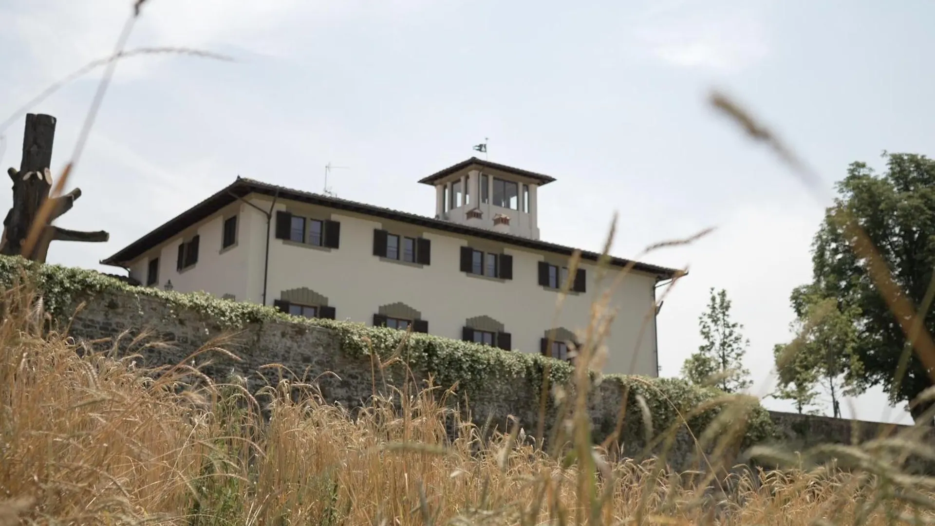 Villa Poggio Bartoli Vicchio Farm stay